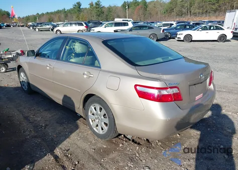 2009 Toyota Camry Xle z USA, uszkodzony, nr VIN 4T4BE46K89R071237